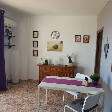Casa Barbarina Appartement Almuñécar Buitenkant foto
