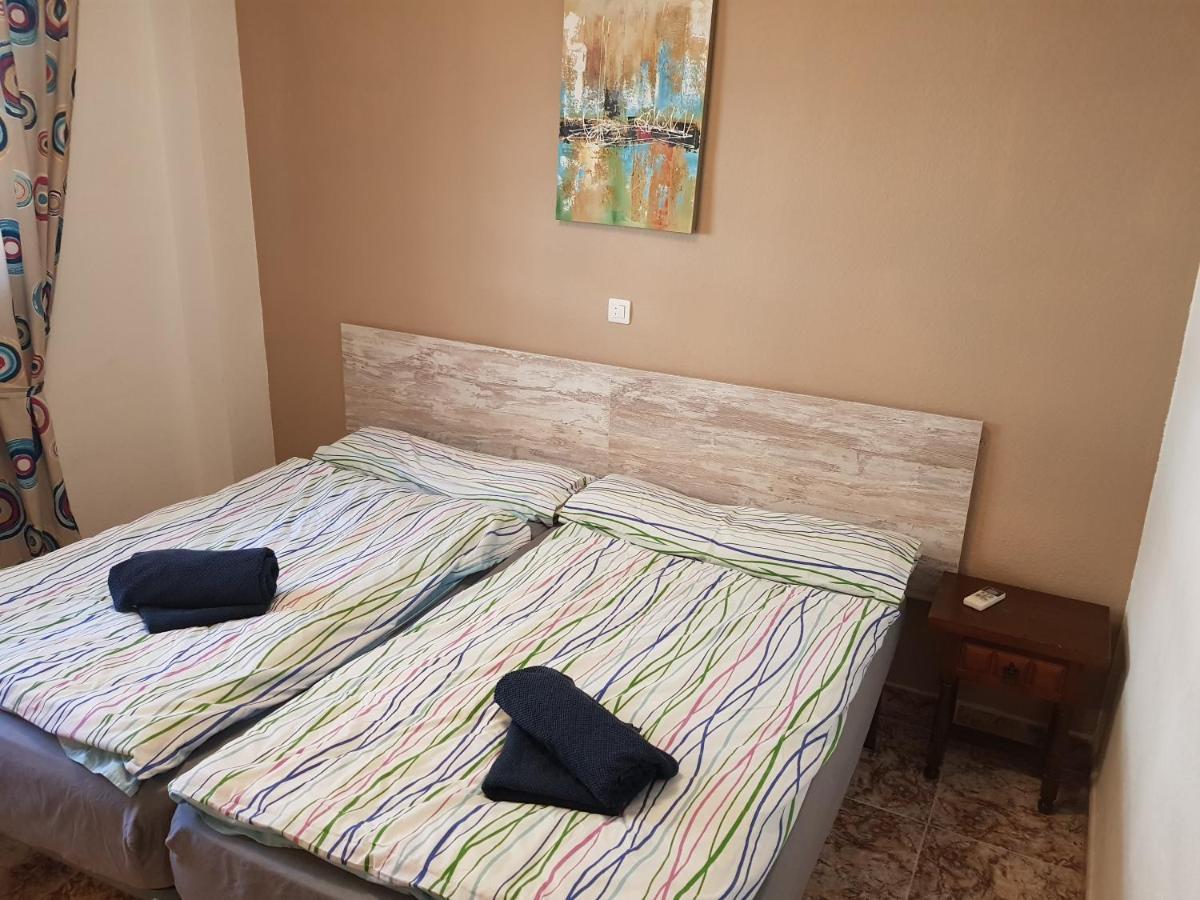 Casa Barbarina Appartement Almuñécar Buitenkant foto