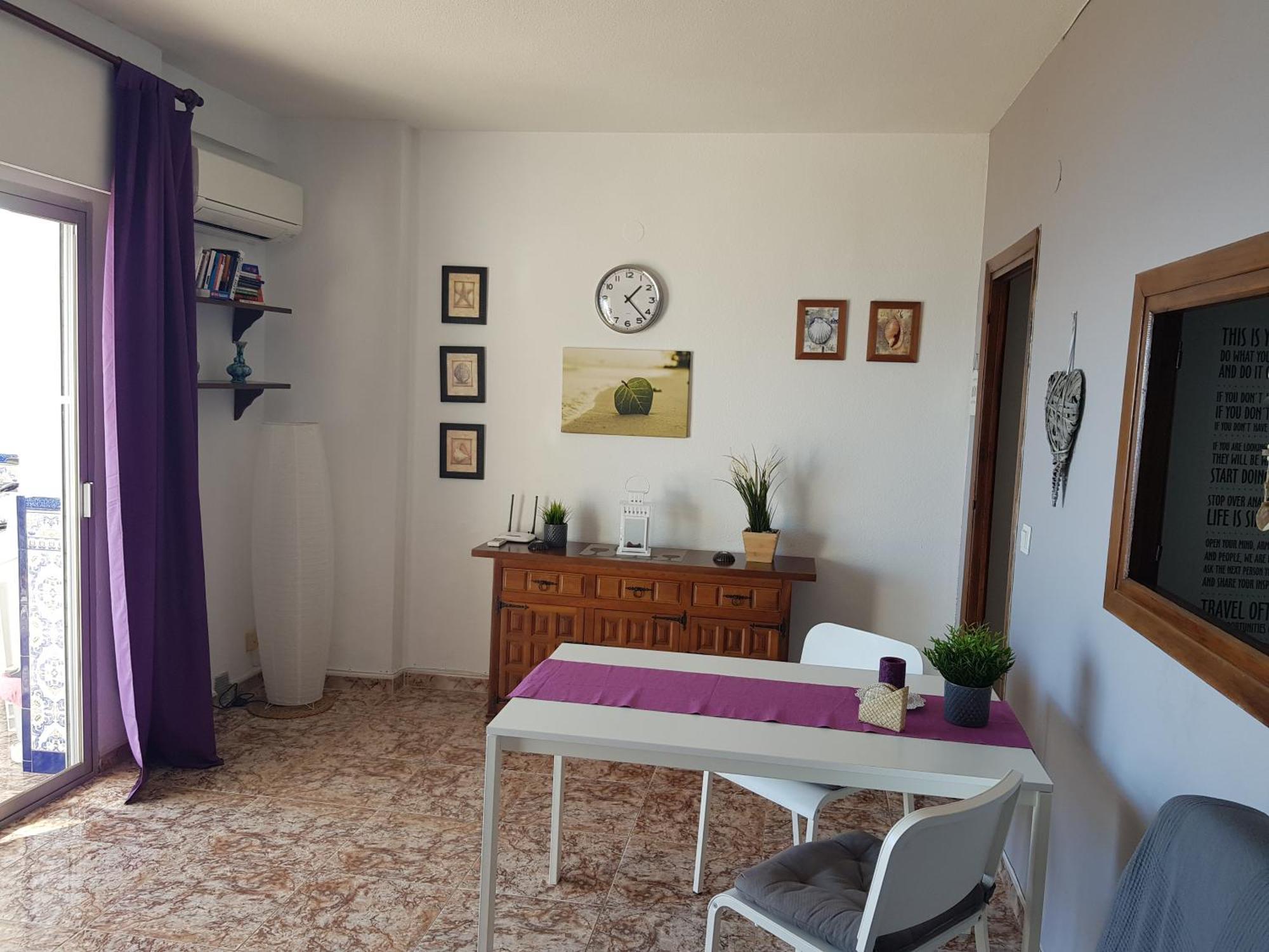 Casa Barbarina Appartement Almuñécar Buitenkant foto