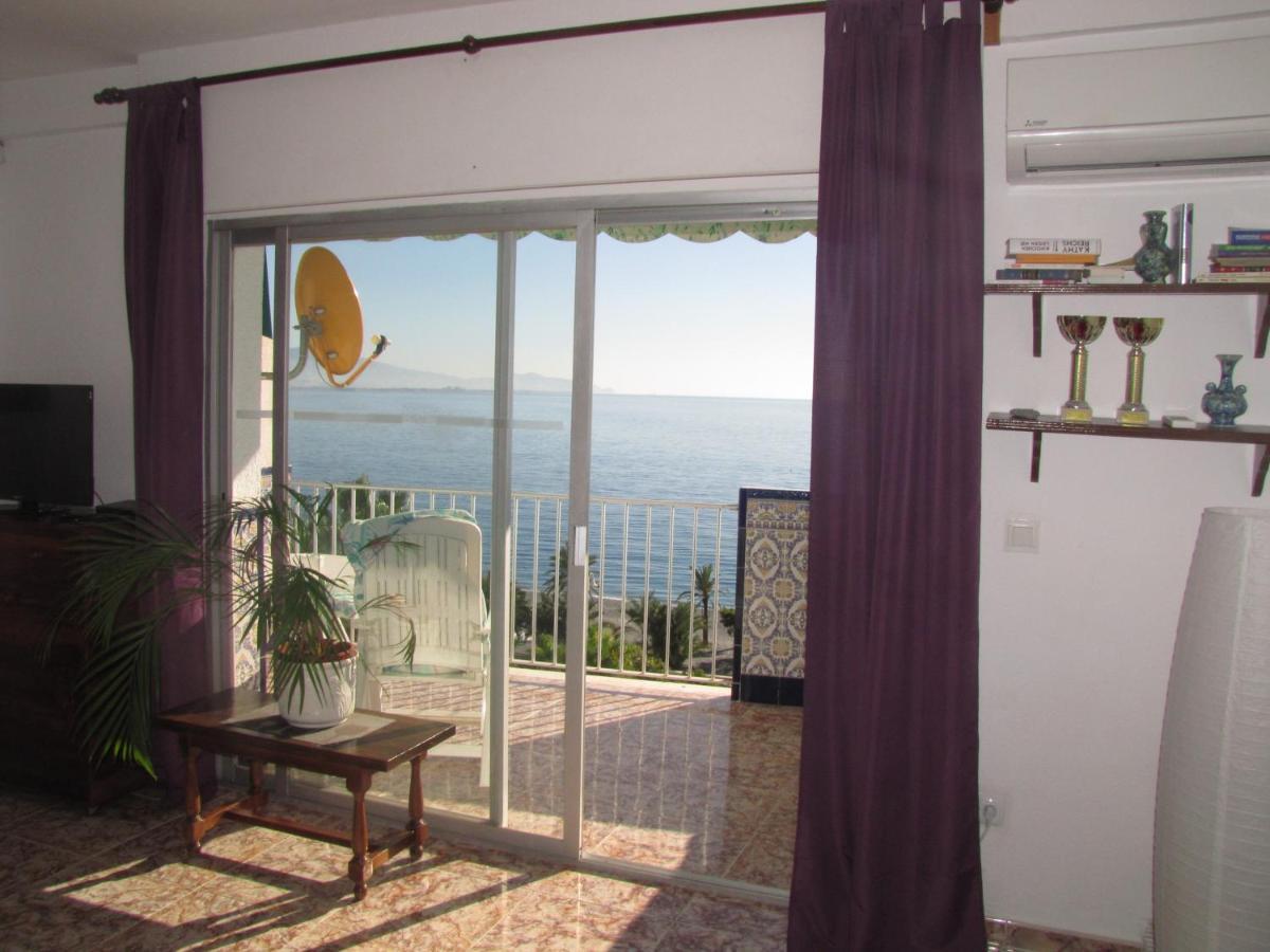 Casa Barbarina Appartement Almuñécar Buitenkant foto