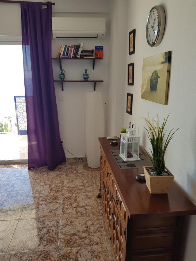 Casa Barbarina Appartement Almuñécar Buitenkant foto