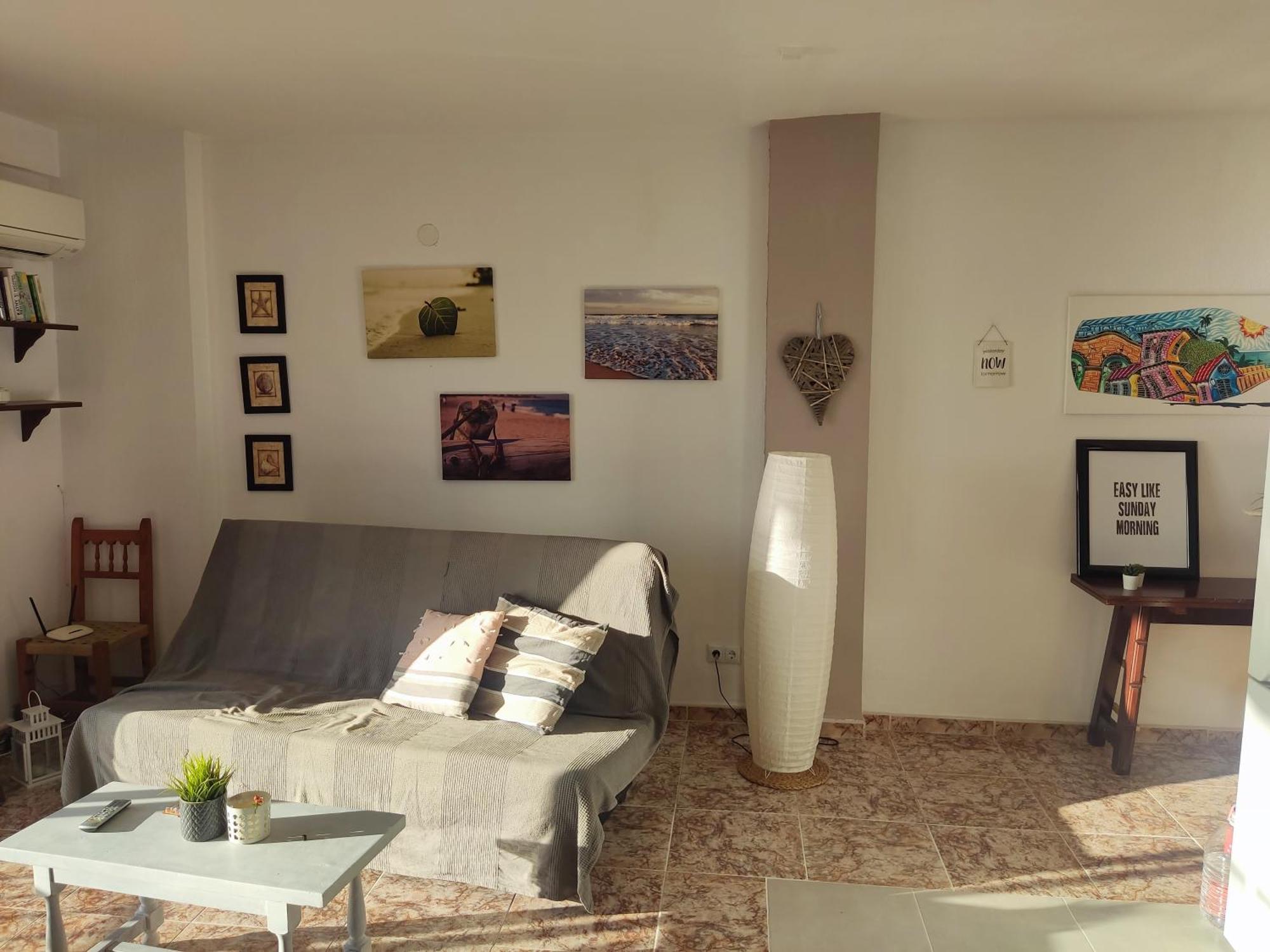Casa Barbarina Appartement Almuñécar Buitenkant foto