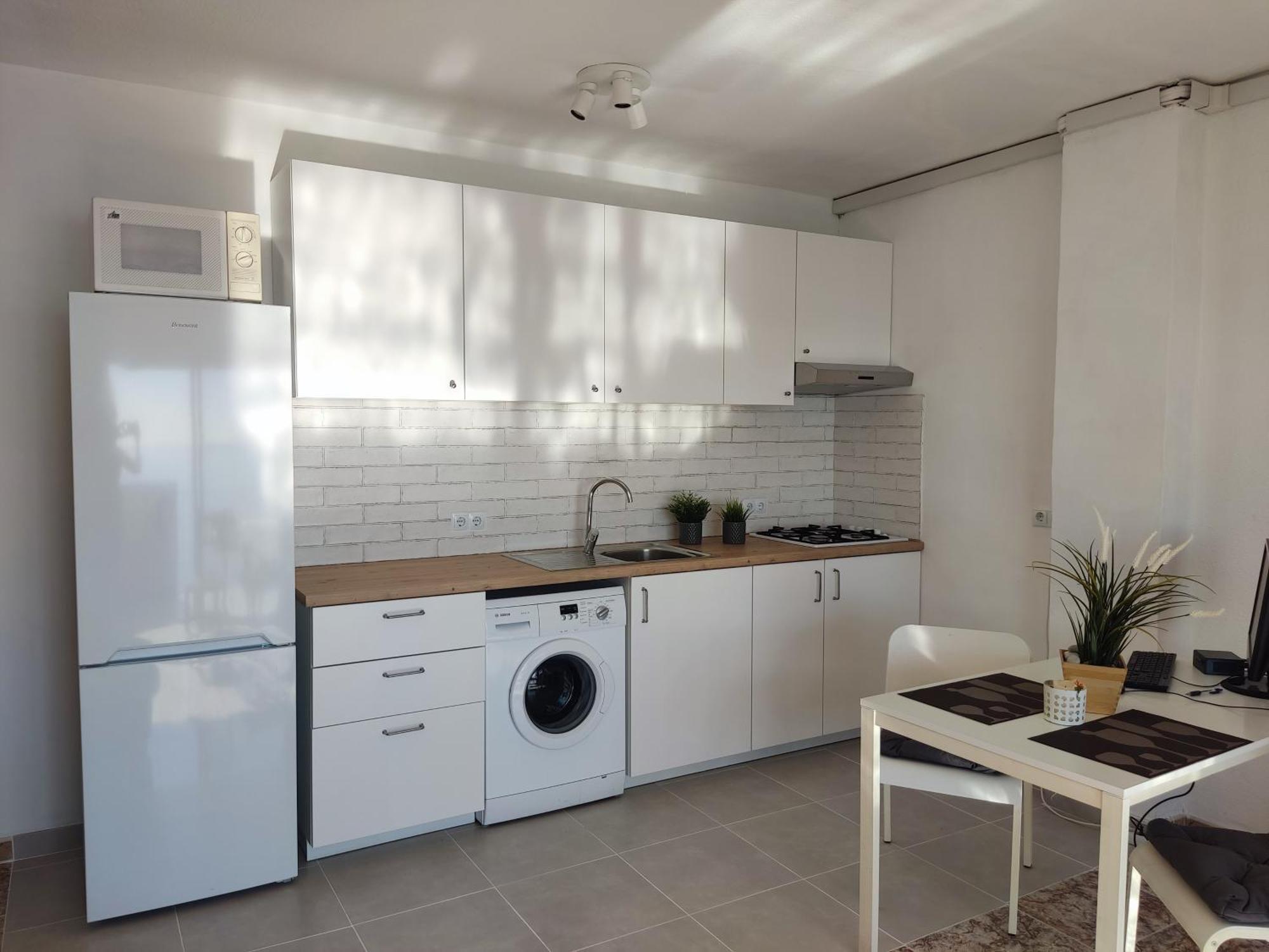 Casa Barbarina Appartement Almuñécar Buitenkant foto