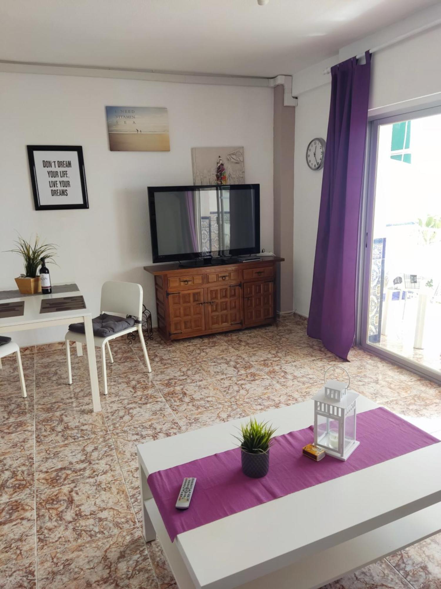 Casa Barbarina Appartement Almuñécar Buitenkant foto