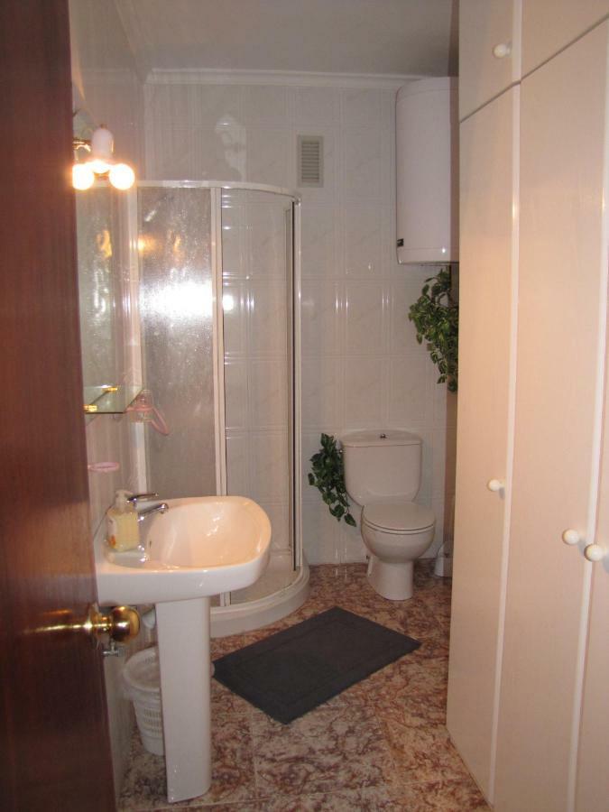 Casa Barbarina Appartement Almuñécar Buitenkant foto