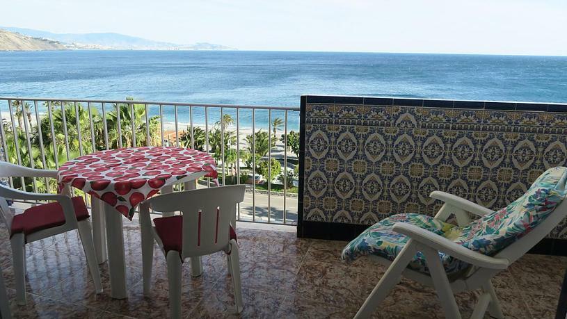 Casa Barbarina Appartement Almuñécar Buitenkant foto