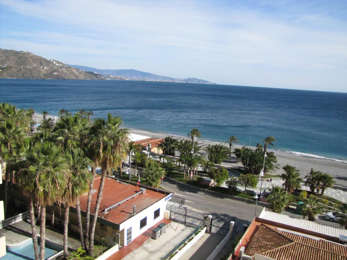 Casa Barbarina Appartement Almuñécar Buitenkant foto