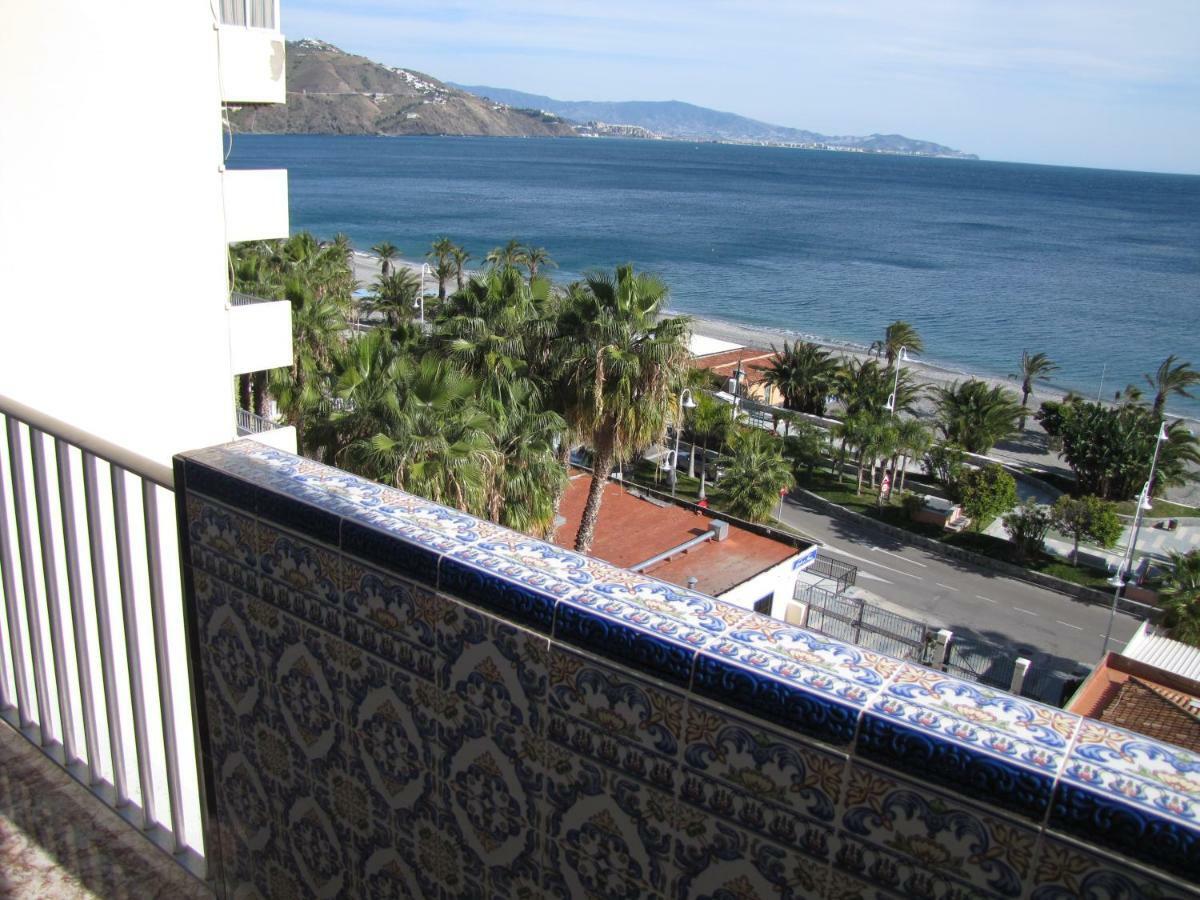 Casa Barbarina Appartement Almuñécar Buitenkant foto