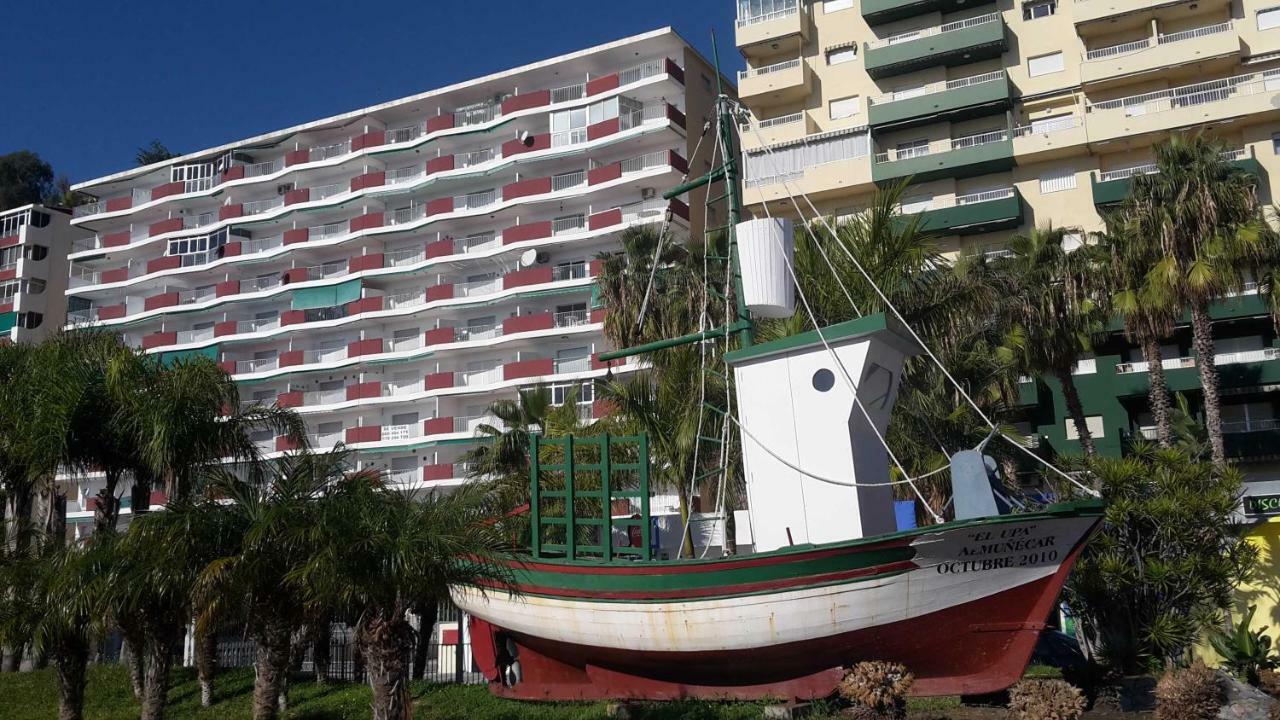 Casa Barbarina Appartement Almuñécar Buitenkant foto