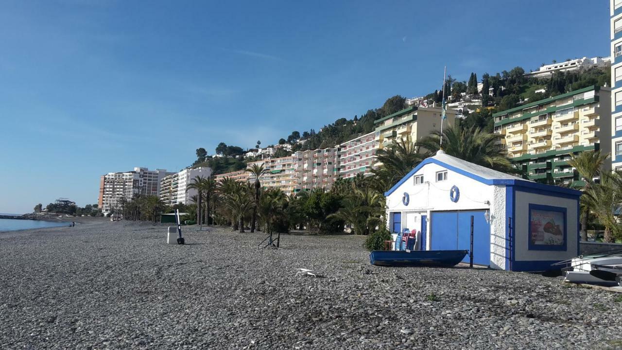 Casa Barbarina Appartement Almuñécar Buitenkant foto