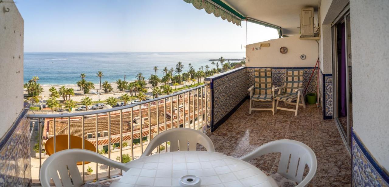 Casa Barbarina Appartement Almuñécar Buitenkant foto