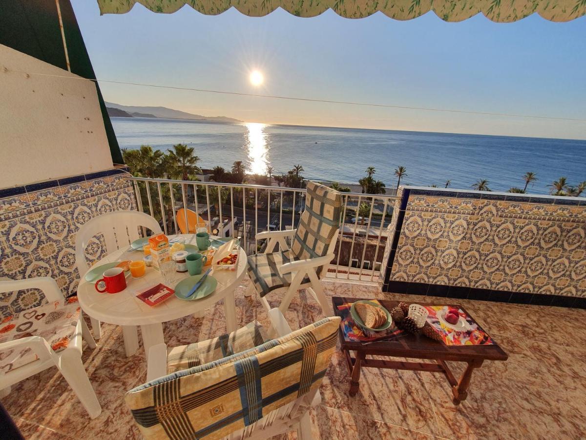 Casa Barbarina Appartement Almuñécar Buitenkant foto